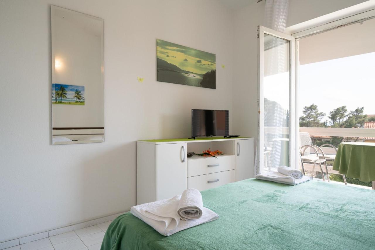 Laidback Apartments Orebić Exteriér fotografie