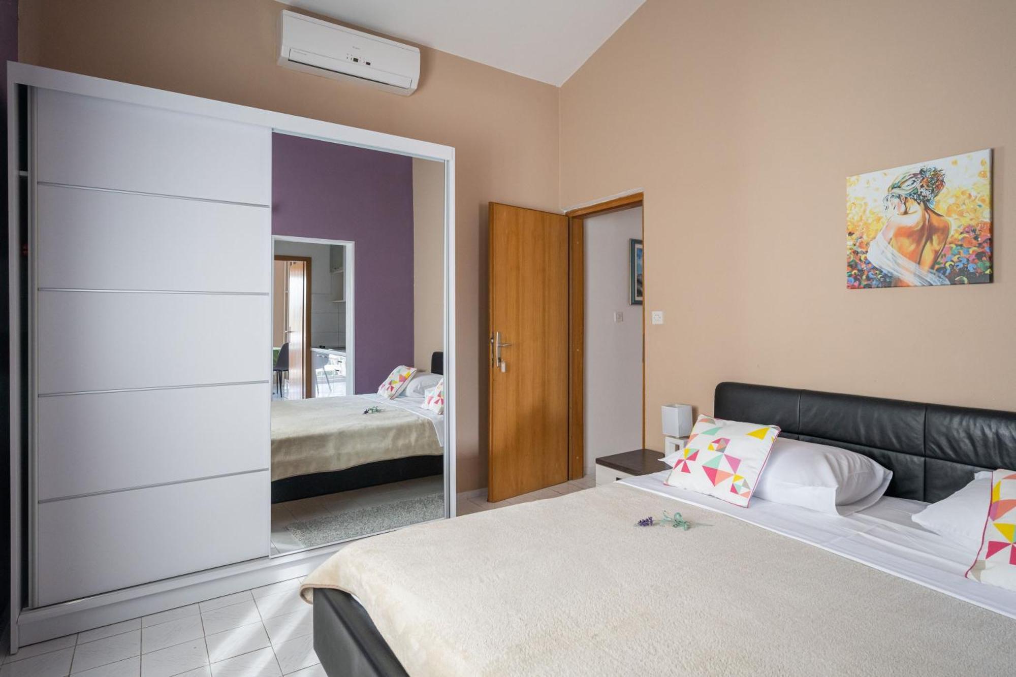 Laidback Apartments Orebić Pokoj fotografie