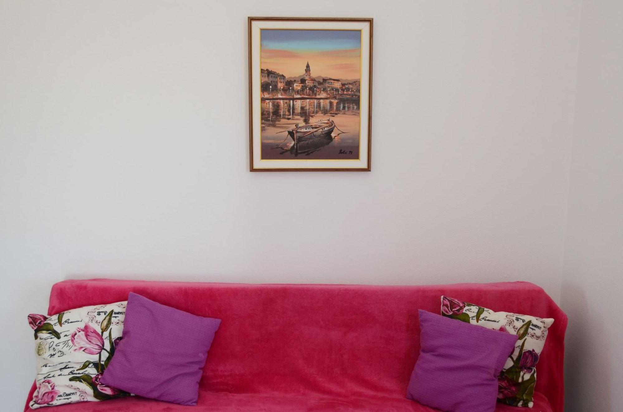 Laidback Apartments Orebić Pokoj fotografie